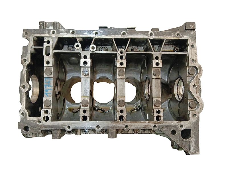 BLOK SILNIKA BMW E81 E87 E82 E90 E91 E92 E93 E60 E61/2.0 N43