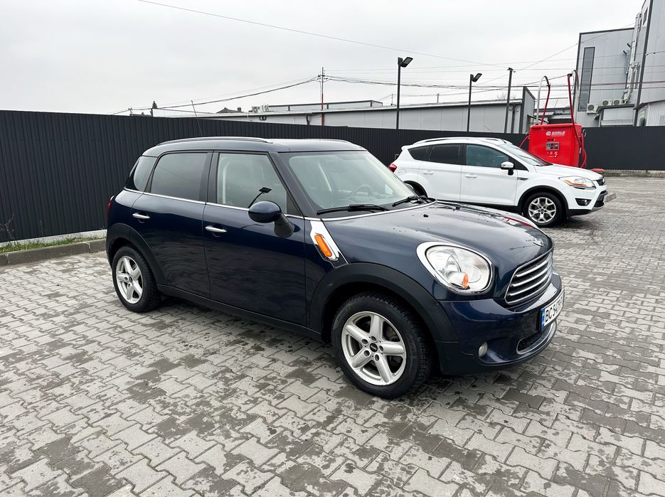 Mini Cooper Countryman