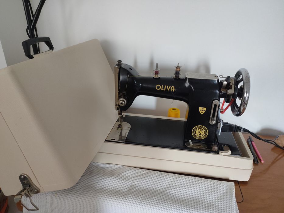 Máquina de costura