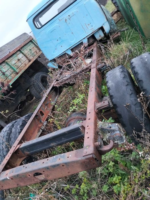 Рама (Мост задний) автомобиля Газ -53-52. Бу.