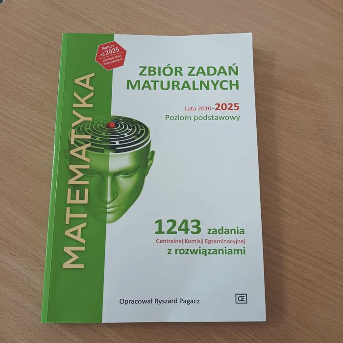 Matematyka Zbiór zadań maturalnych