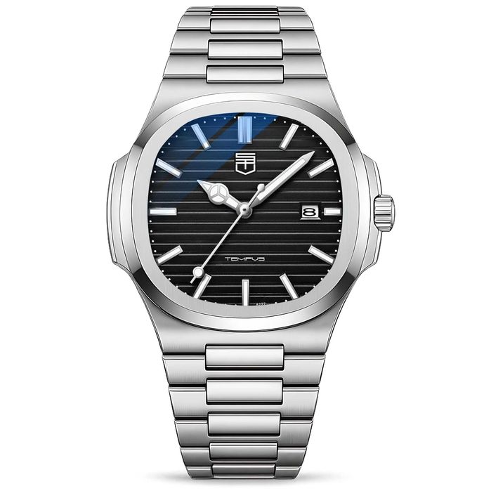 RELÓGIO MASCULINO TEMPUS NAUTIC - Elegância e Precisão