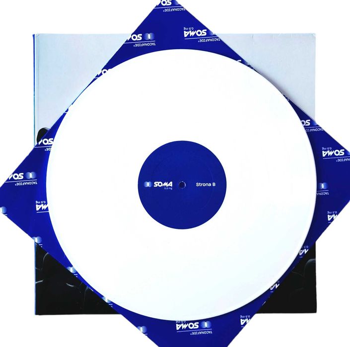 Taconafide – Soma 0,5 mg winyl unikat 2xLP
