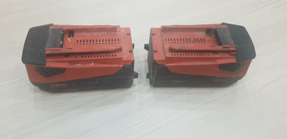 bateria akumulator hilti 36v li-lon 6.0Ah młot udarowy wiertarka klucz