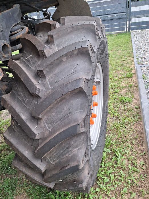 Koła opony Unimog Star 244 Iveco 4x4 Ursus Zetor