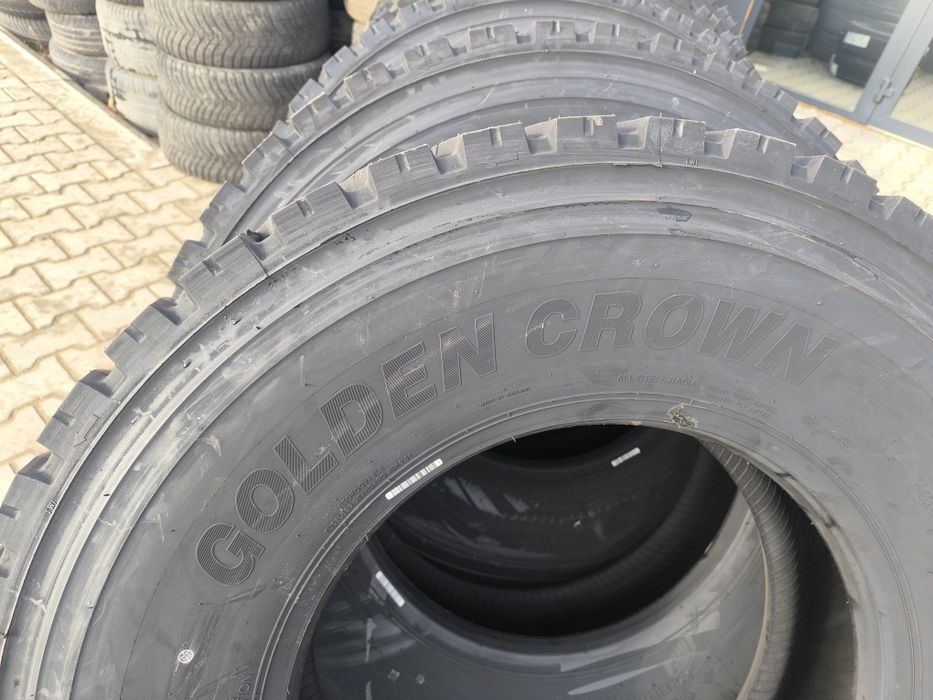13r22,5 Golden crown napęd budowlany