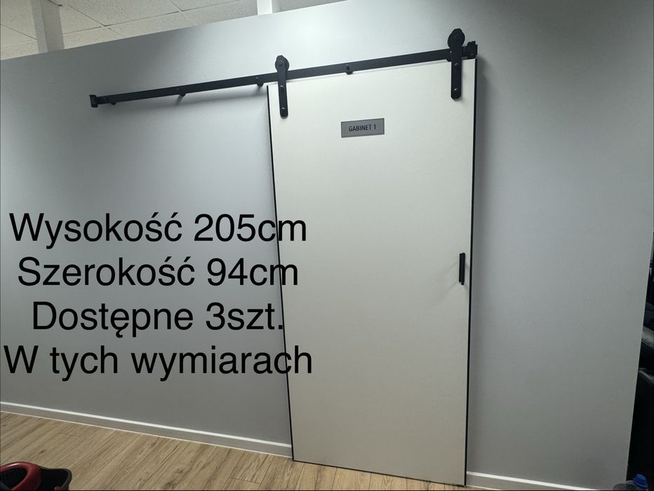 Drzwi plus system przesuwny