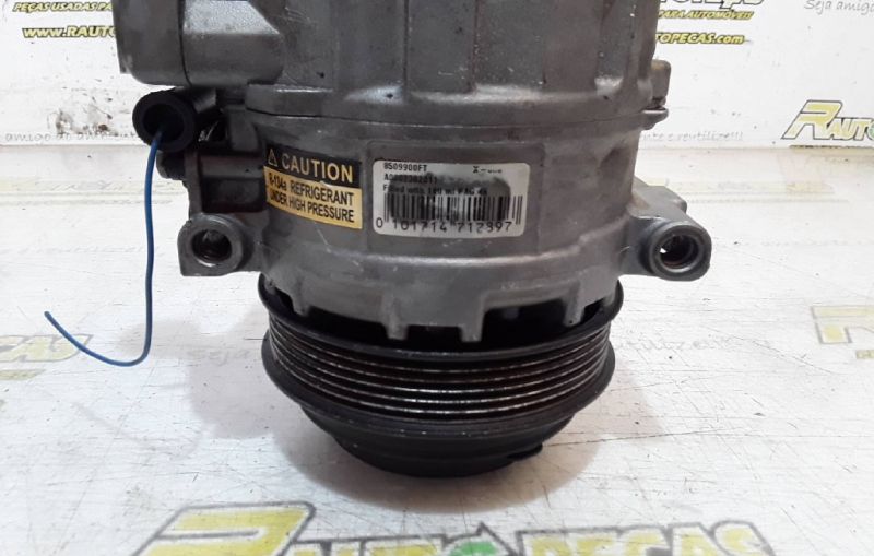 Compressor do ac - mercedes-benz e-class (w210) | 95 - 03