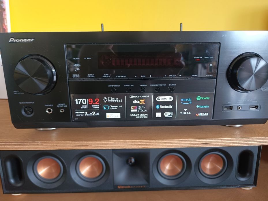 Pioneer vsx-LX303