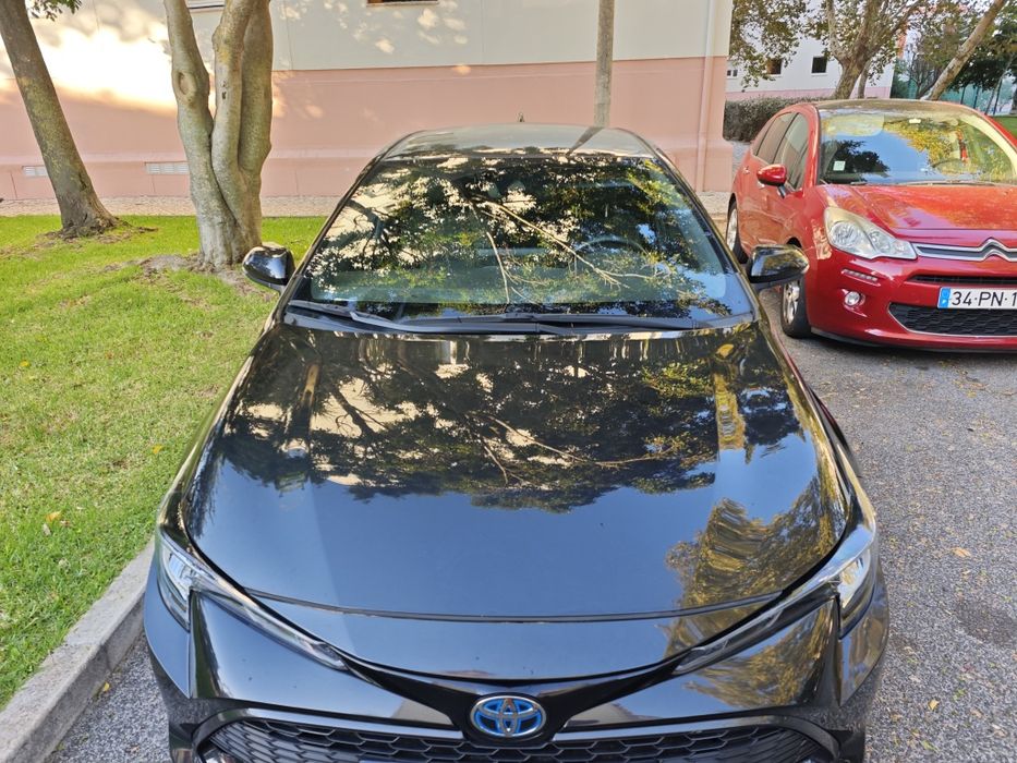 Toyota Corolla 2022 - 1.8 Hybrid — photo 2
