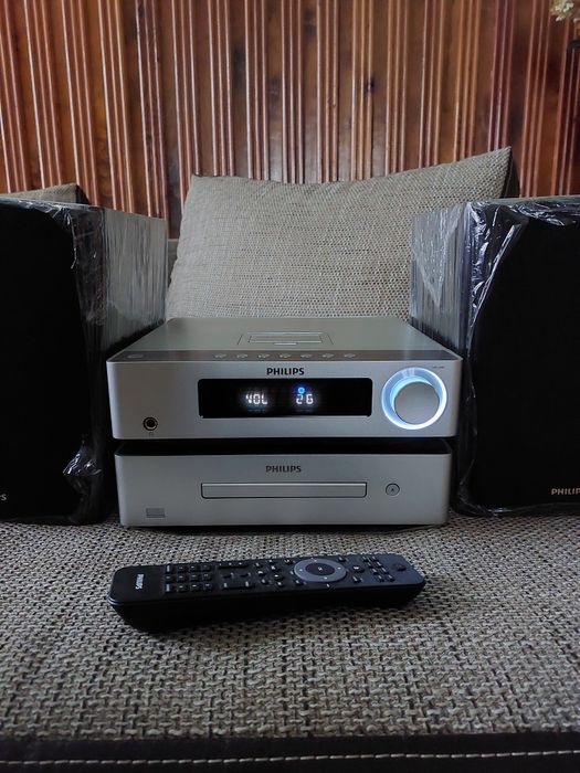 Wieża Philips Dcd 8000