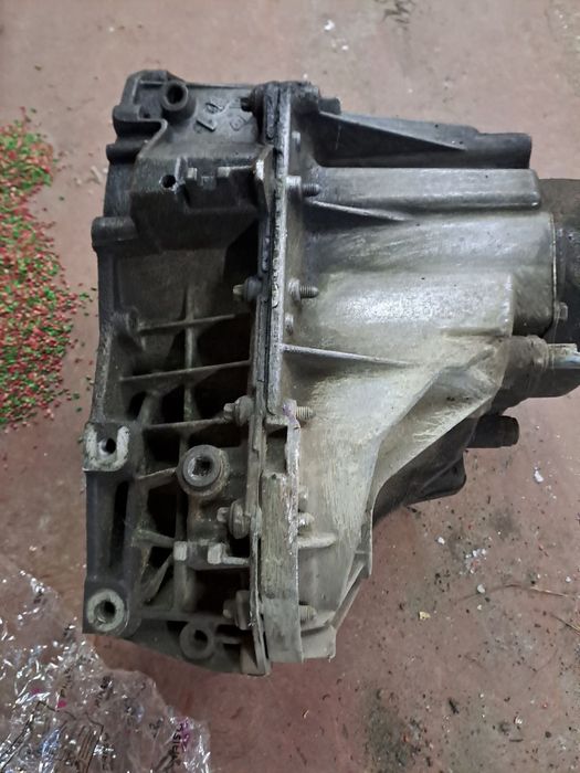 Коробка передач КПП Dacia Logan. Renault Logan. Jr5151