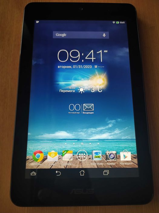 Планшет Asus MeMO Pad HD 7 ME173X