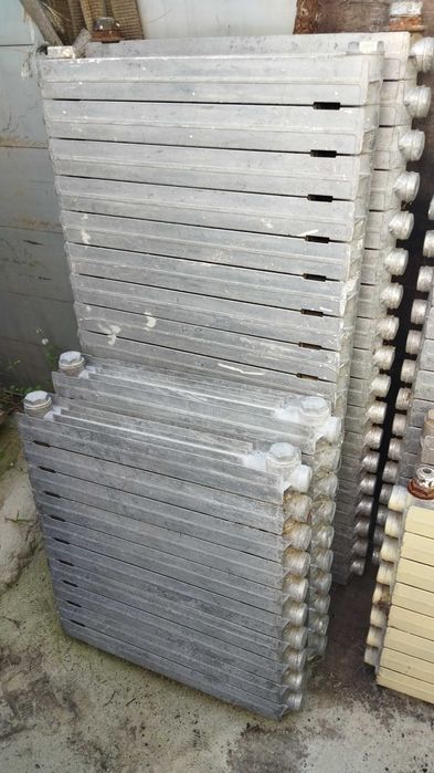 Kaloryfer aluminiowy 138 żeber