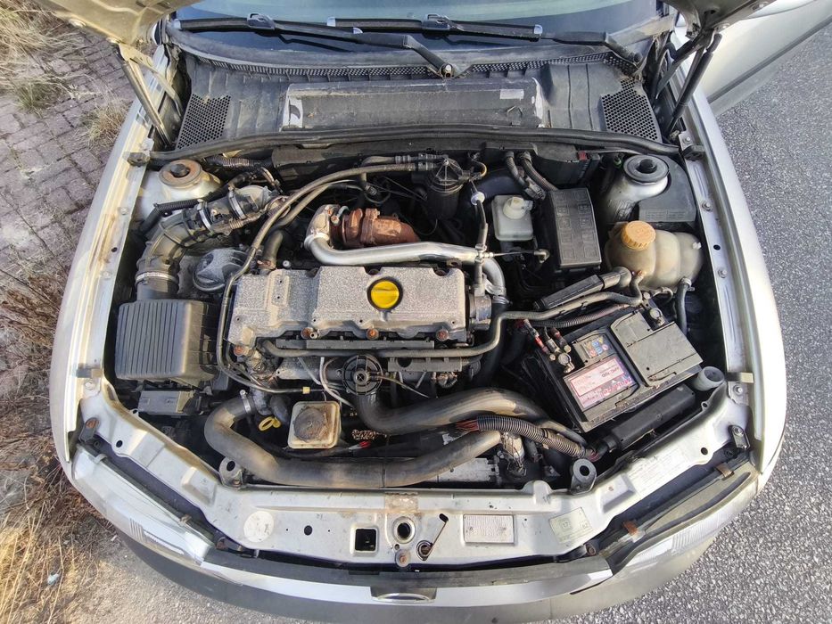 Opel Vectra Caravan Sport 2.0 DTi