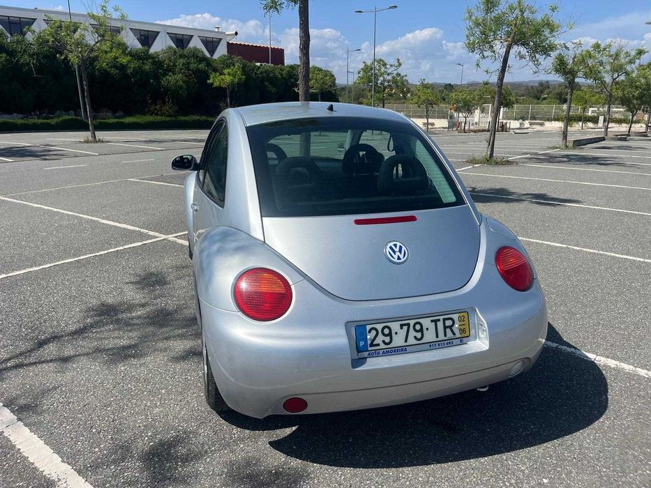 Vender carro Volkswagen Beetle