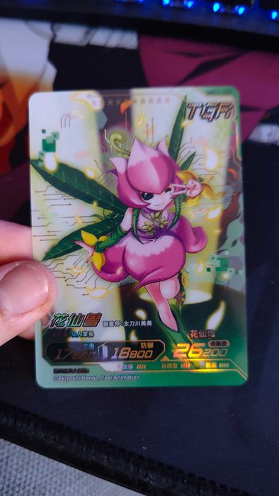 Digimon tcg kayou