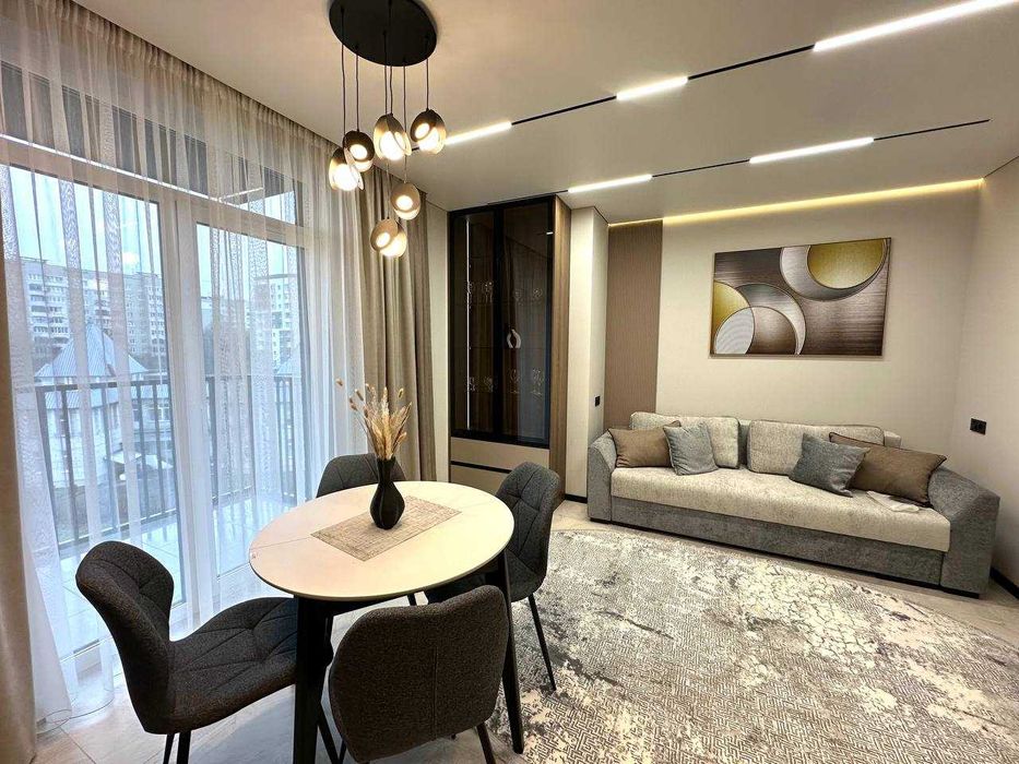 Продаж стильної 2 кімнатної квартири вул. Трильвського ЖК Symbol