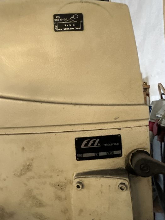 Engenho de furar EFFI