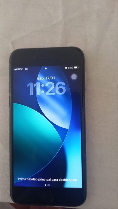 Iphone 8 sem garantia