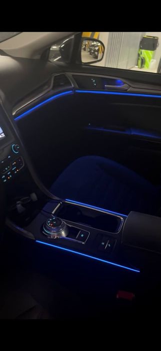 Ford Mondeo Ford Fusion 2019 hybryd stan idealny drugi lifting
