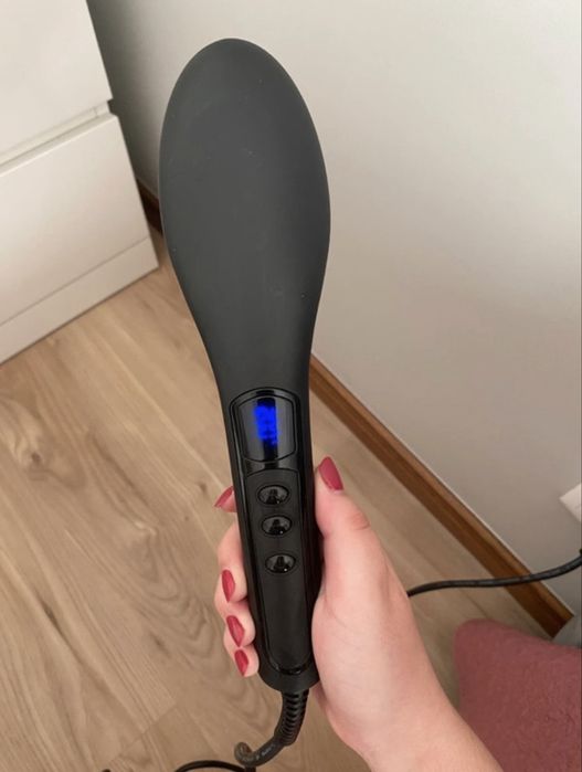 Escova alisadora Tristar Magic Brush