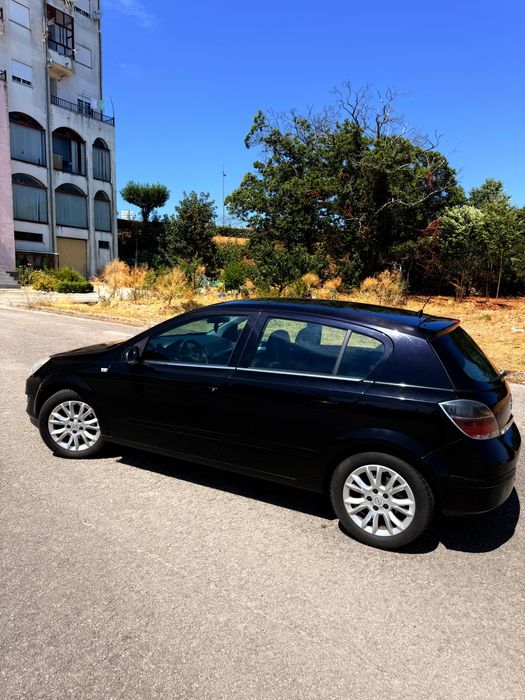 Opel astra 1.7 diesel  2009
