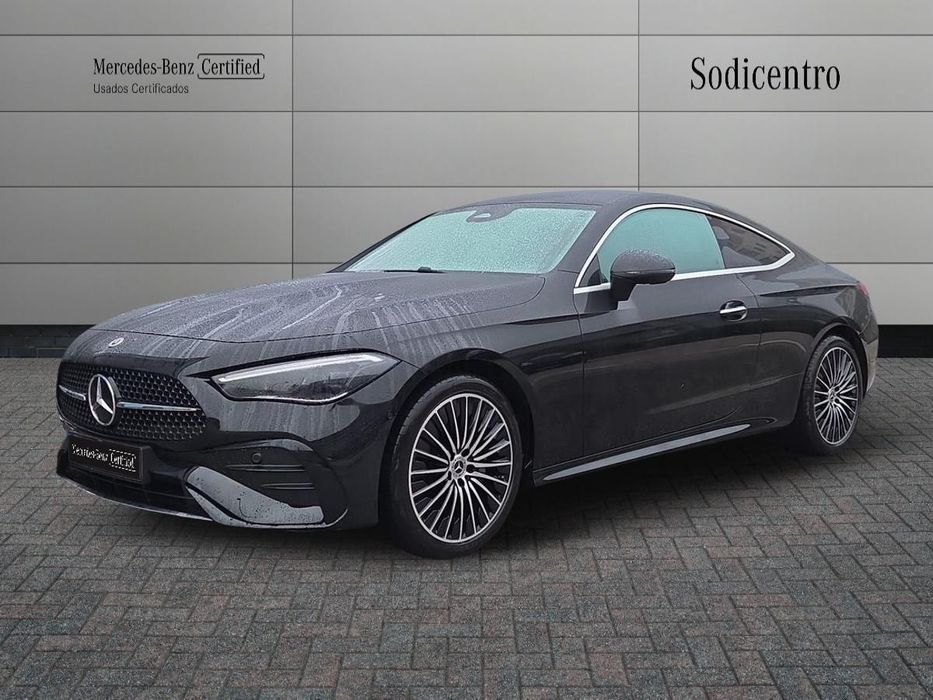 Mercedes-Benz CLE 220 d Coupe