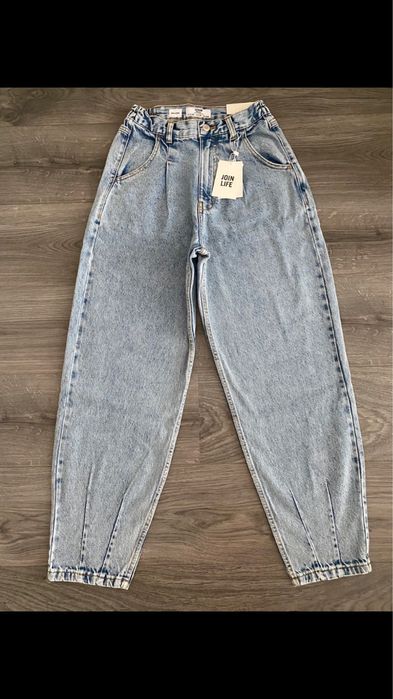 Джинси  жіночі Bershka