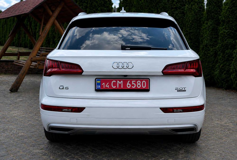 Audi Q5 2018 Premium
