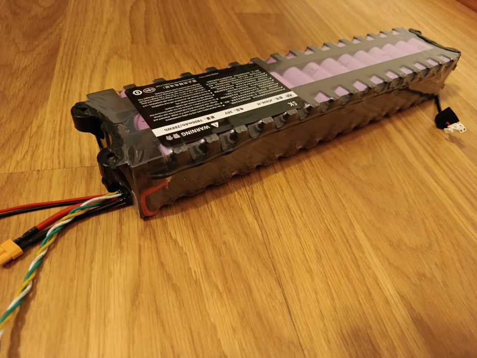 Akumulator Bateria Hulajnogi Xiaomi m365 1s 7800 mAh 36V