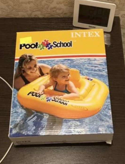 Intex Дитячий надувний басейн