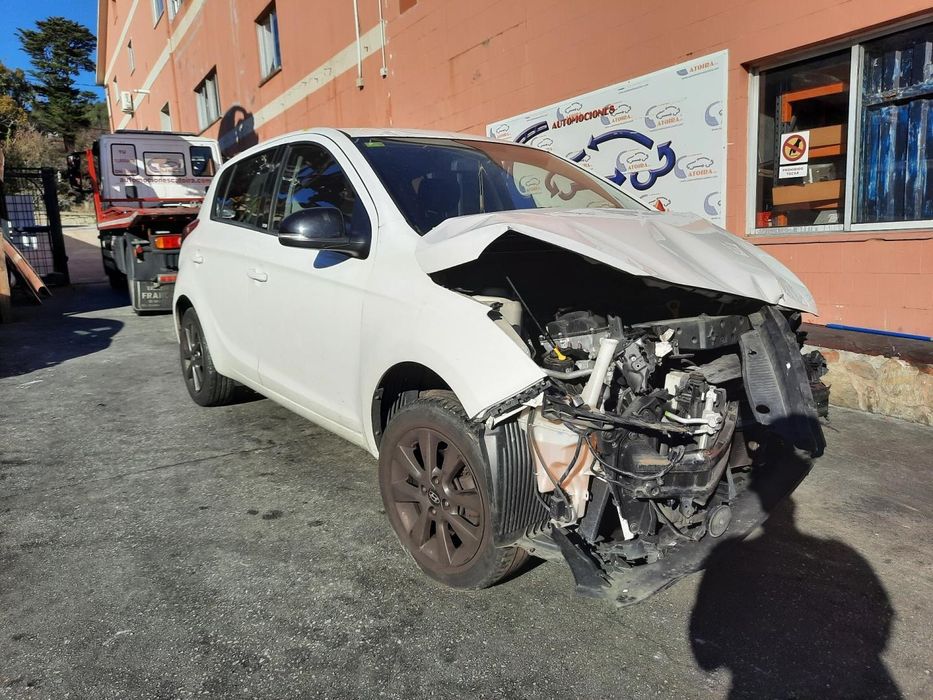 módulo eletrónico hyundai I20