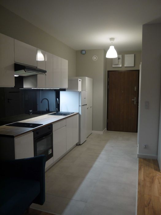Do wynajęcia nowa Kawalerka 28m2 I piętro Banacha