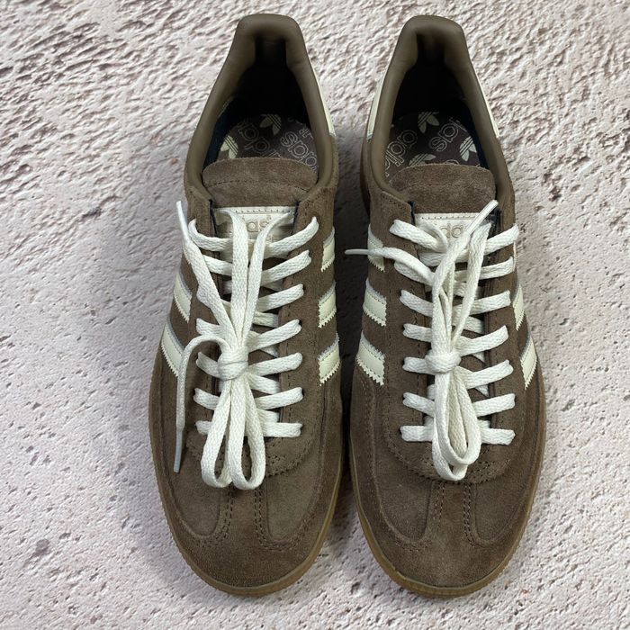 39 оригінал adidas handball spezial earth Strada кеди if6490