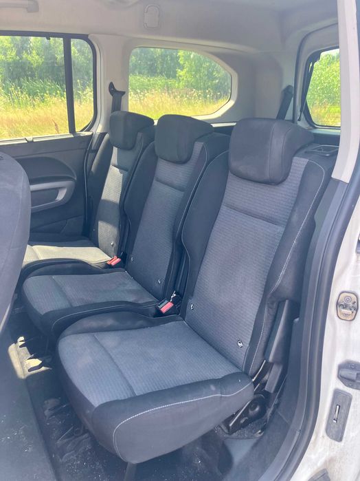 Toyota Proace CITY
