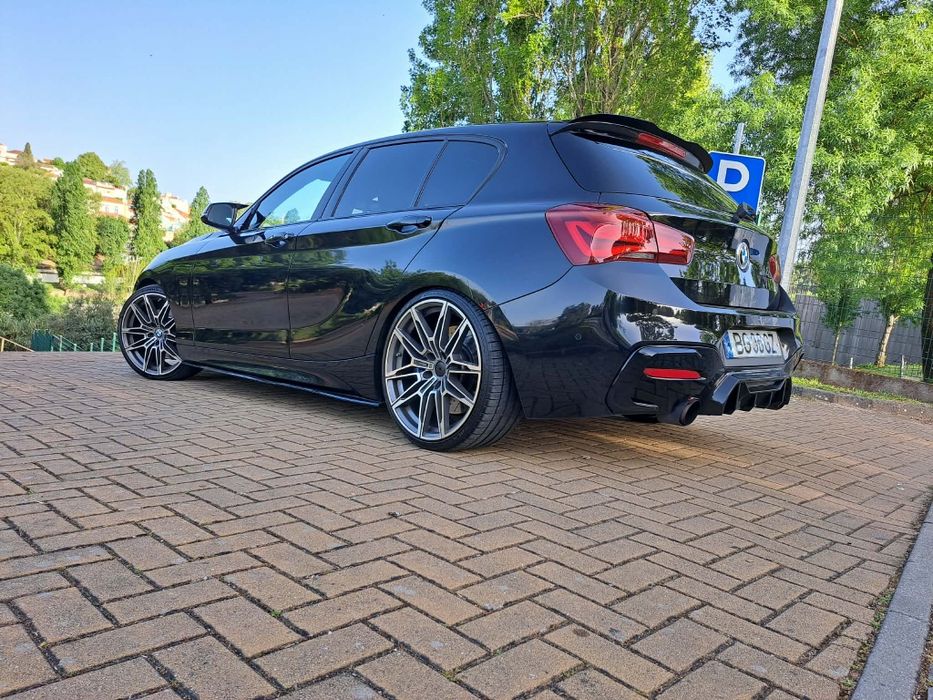 Bmw M140i ( B58 ) garantia 18 meses