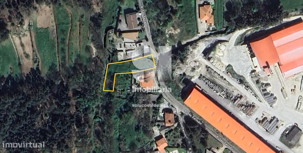 Terreno em Vila real