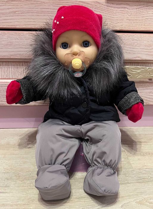 Лялька Baby Annabell з одягом та аксесуарами, інтерактивна