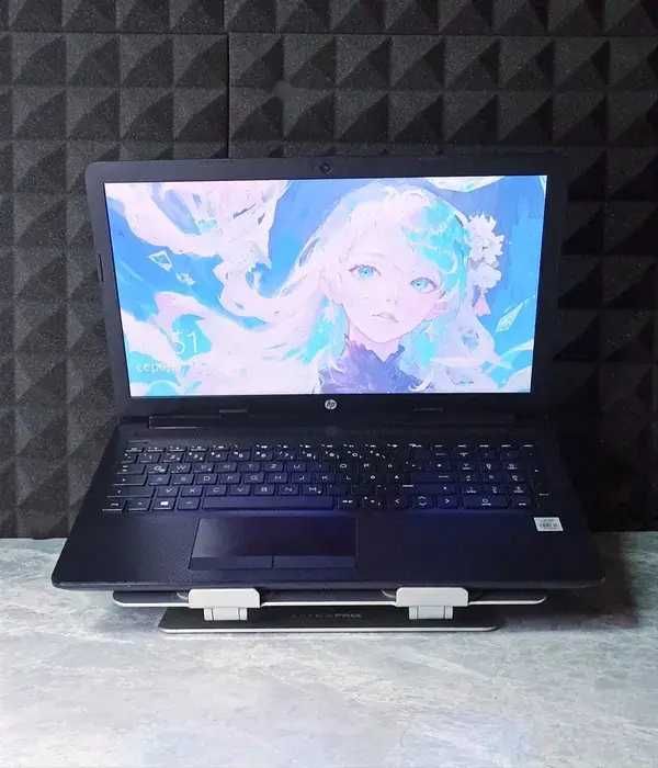 Ігровий ноутбук HP / intel i5-10 / DDR4 8GB / SSD m2 NVMe 256GB
