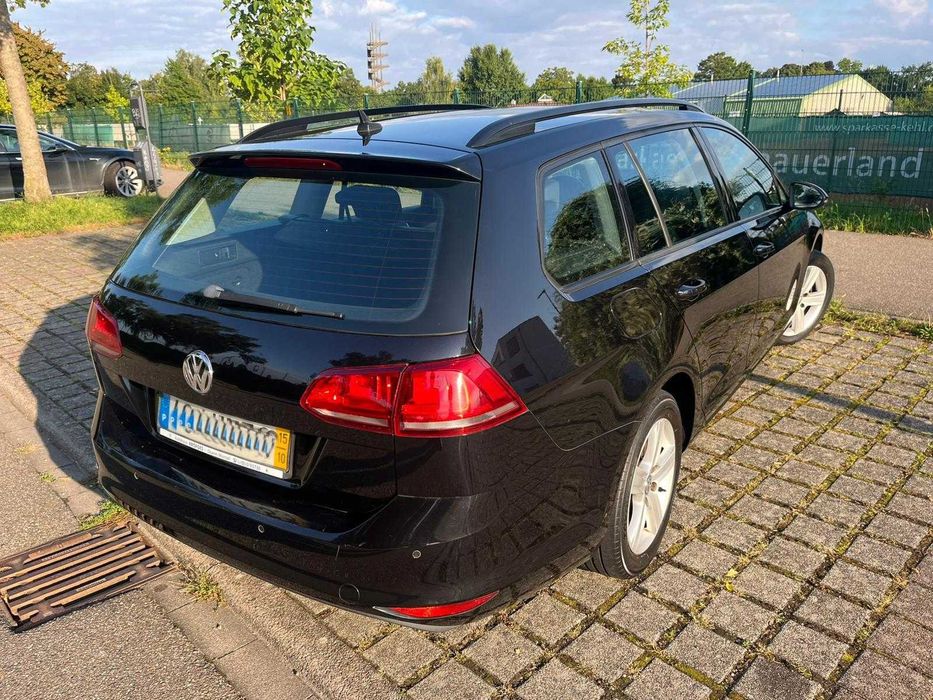 VW Golf 7 1.6TDi