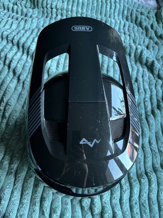 kask full face ABUS HiDrop (Aku-05 Hidrop)