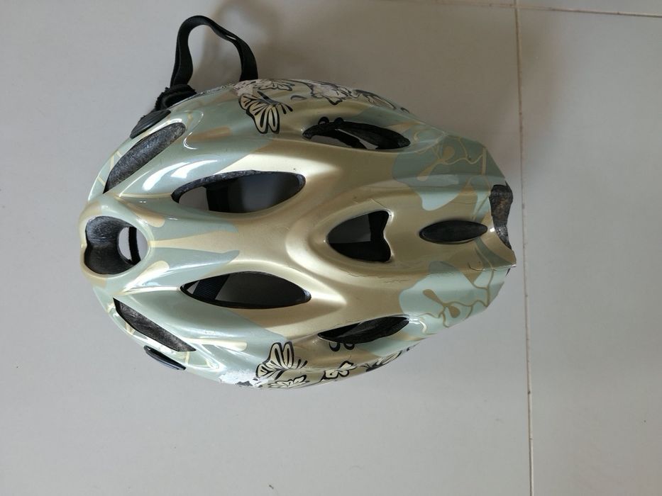 Kask rowerowy FILA