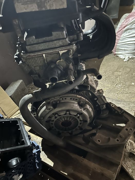 Silnik Nissan Micra K12-2004