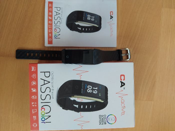 SmartBand Active Passion CA-210
