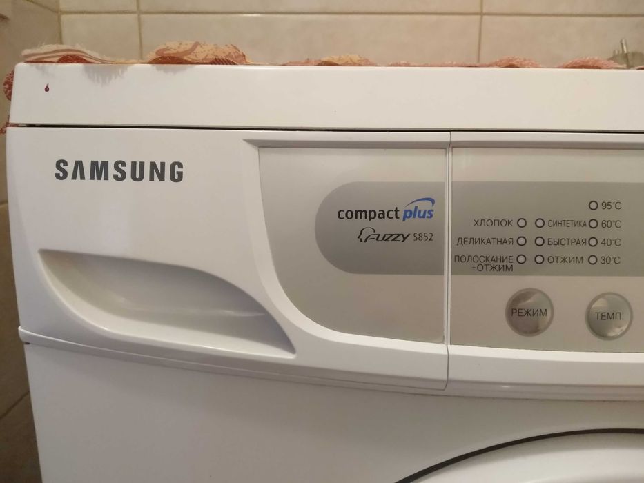 Пральна машина, стиральная машина, стиралка Samsung s 852