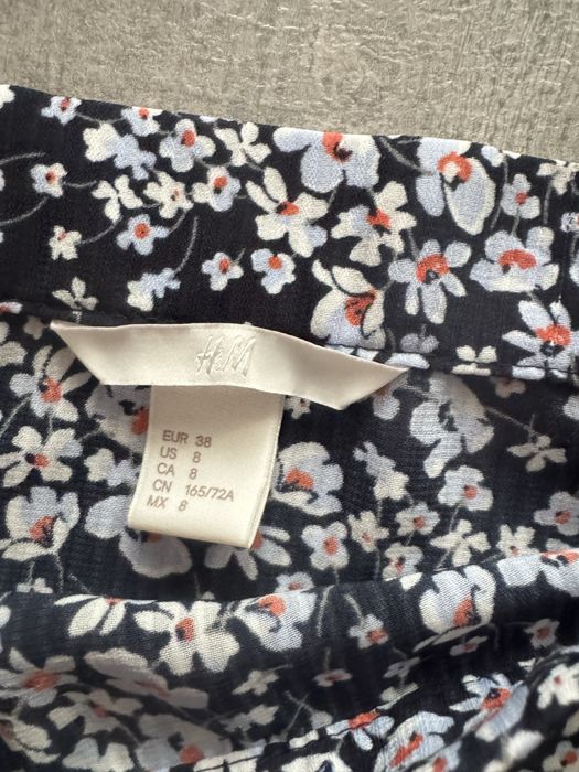 Spodnica asymetryczna H&M
