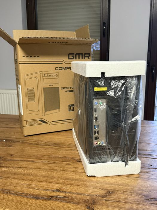 Komputer GMR NN-72302 / 32 GB RAM / 1 TB SSD NOWY, nieotwierany