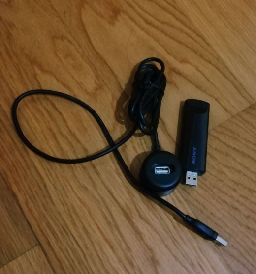 Adaptador WI-FI TV Sony Bravia