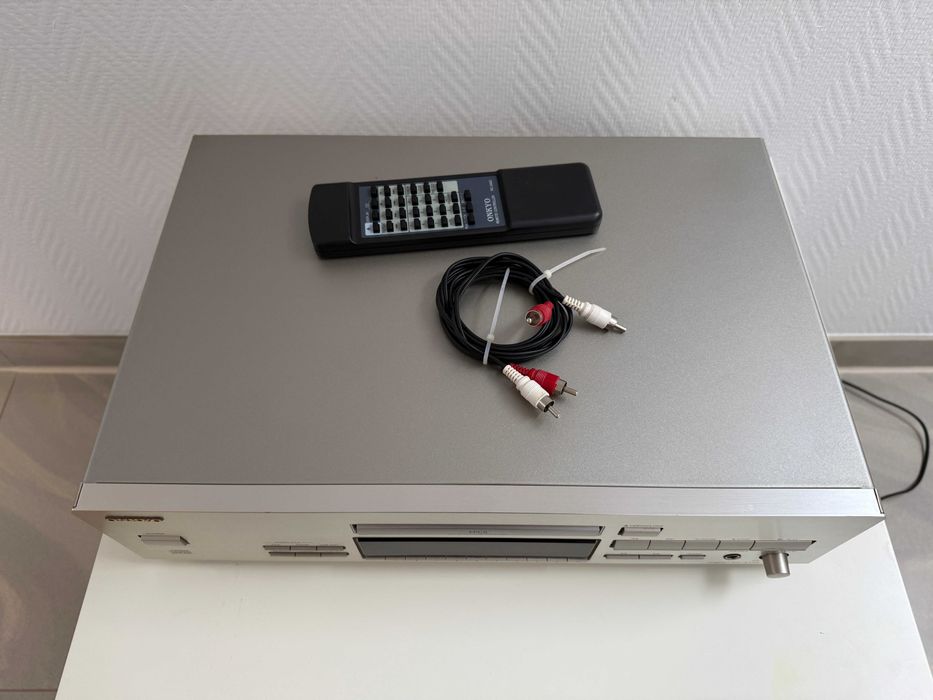ONKYO DX-7511 CD Odtwarzacz Top Class